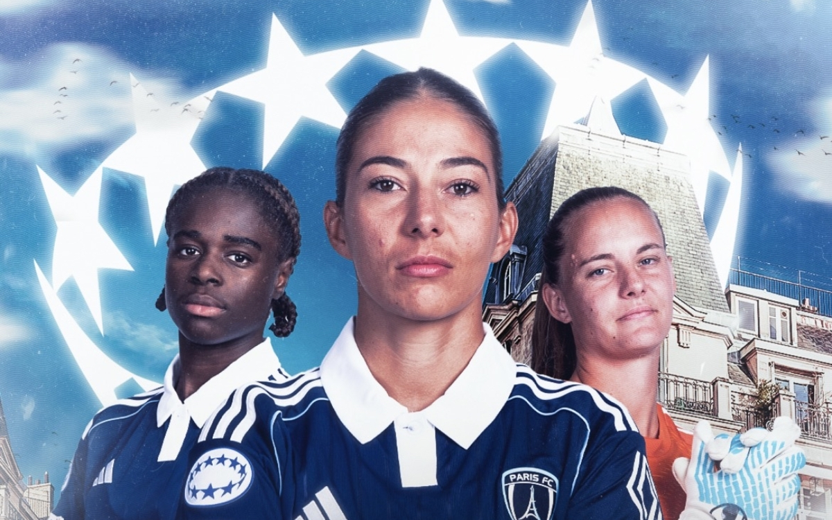 Header PFC Champions League.