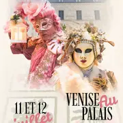Venise au Palais