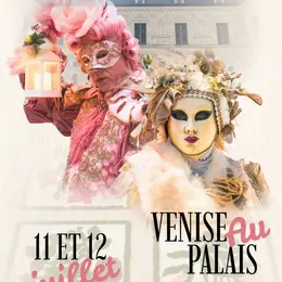 Venise au Palais