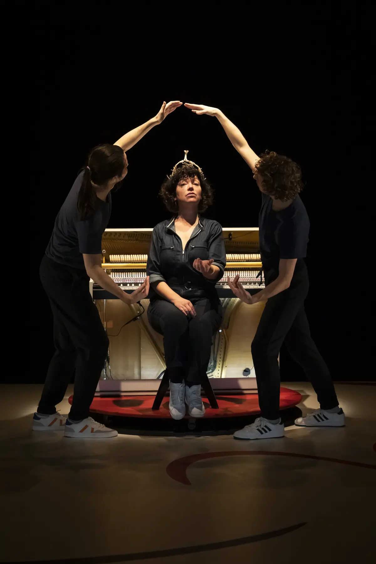 Venise, récit chanté d'un corps