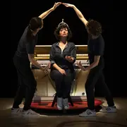 Venise, récit chanté d'un corps