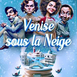 Venise sous la neige