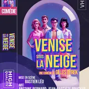 Venise sous le neige