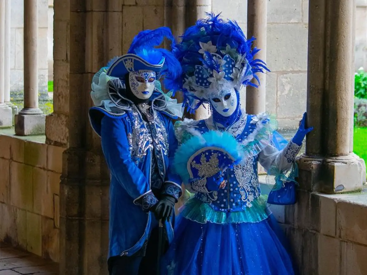 Venissimo - Carnaval vénitien à Toul