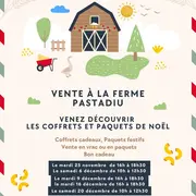 Vente à la ferme - Pastadiu