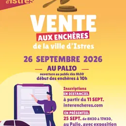 Vente aux enchères
