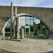 Vente aux enchères à la Station d'évaluation de la race Aubrac