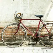 Vente aux enchères de vélos à Colmar