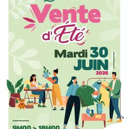 Vente d’été à Chauray