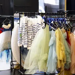 Vente de costumes de scène à l'Opéra national du Rhin de Strasbourg