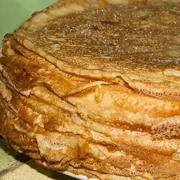 Vente de crêpes et de gâteaux