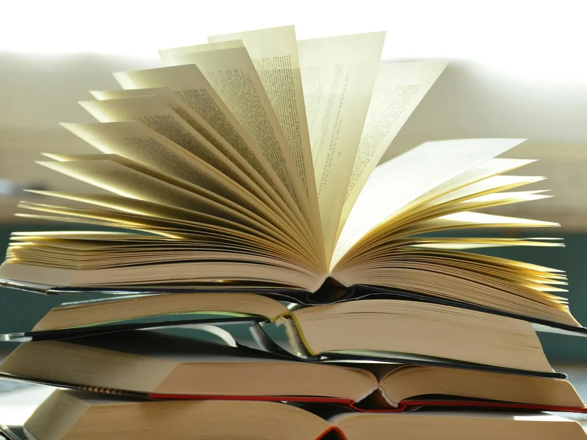 Vente de livres