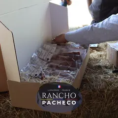 Vente de porc à la ferme