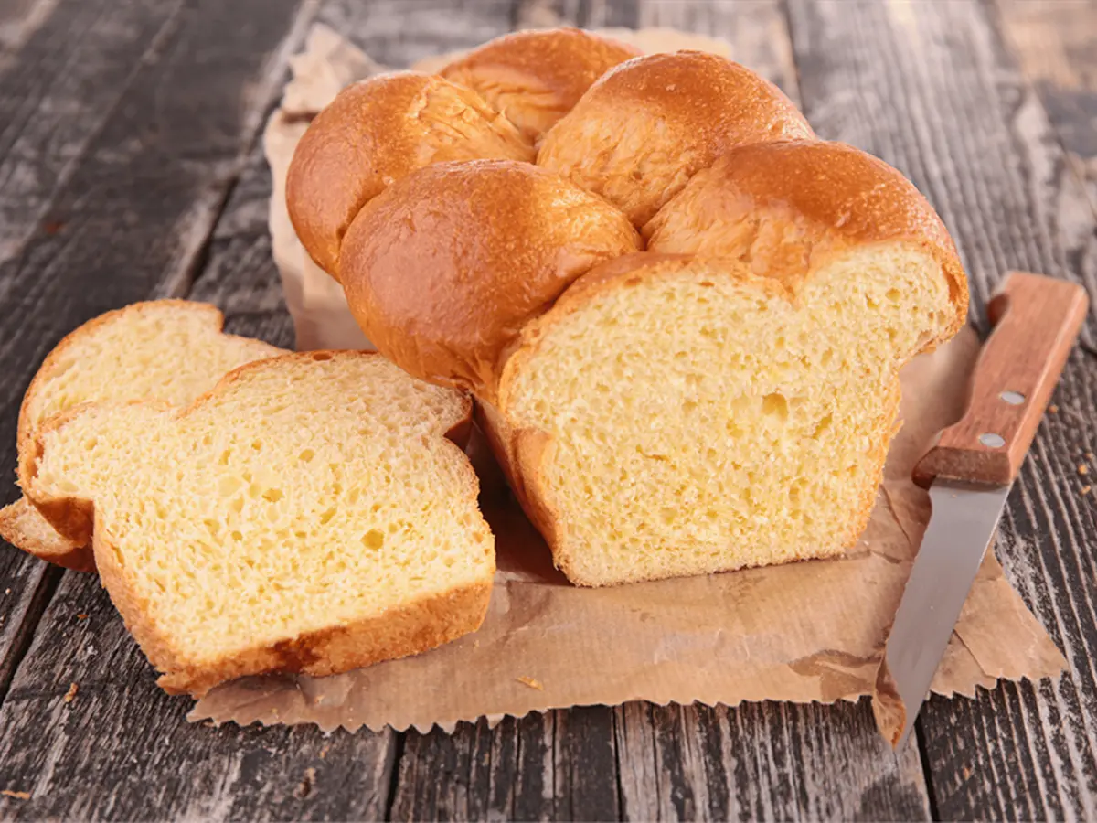 Vente des Brioches de l'Amitié