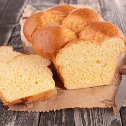 Vente des Brioches de l'Amitié