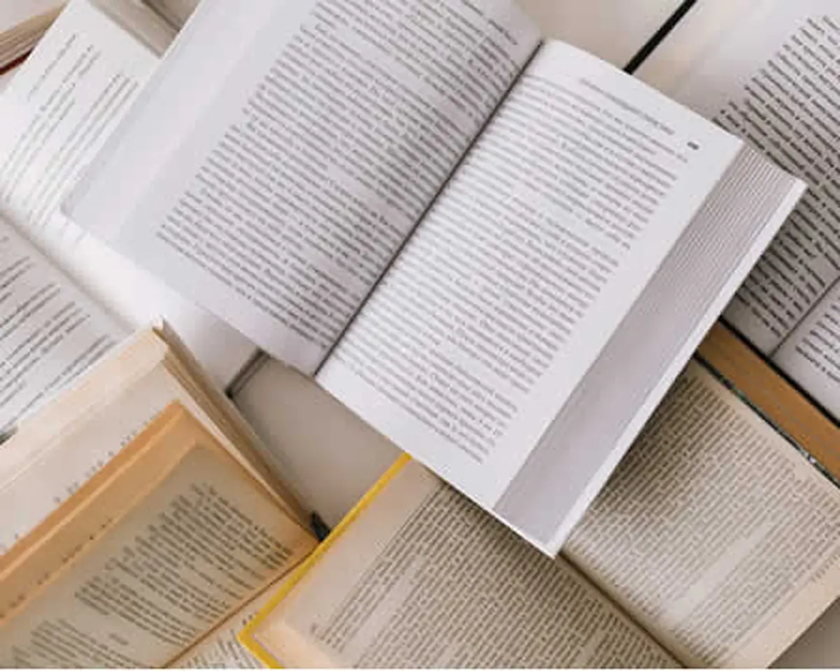 Vente des livres