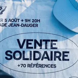 Vente solidaire de l'Aviron Bayonais Rugby Pro