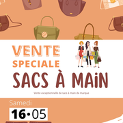 Vente spéciale sacs à main