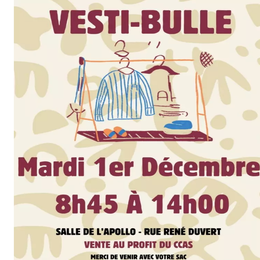 Vente Vesti-Bulle