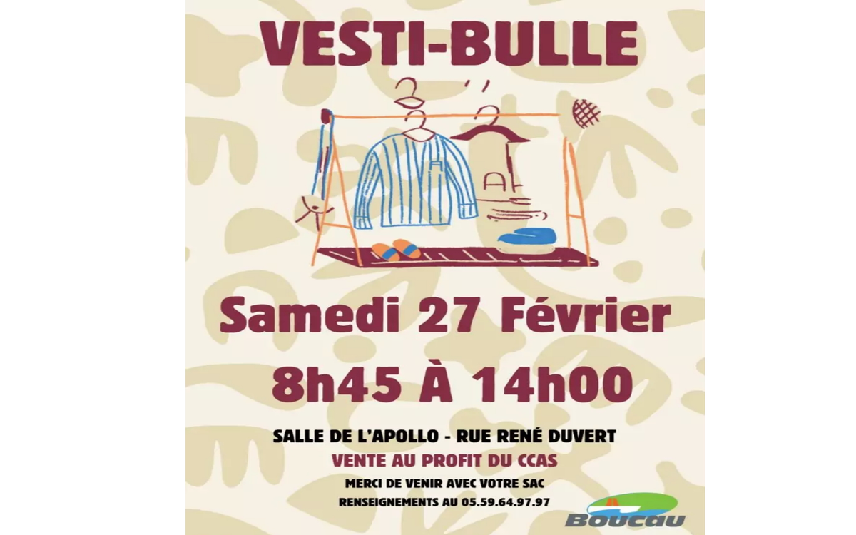 Vente Vesti-Bulle