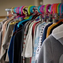 Vente vêtement :  bourse aux vêtements