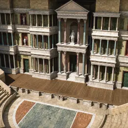 Vénus au théâtre antique d'Arles - Colloque