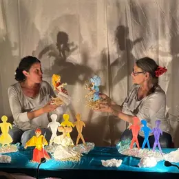 Vénus, conte théâtralisé - Ma 1ère visite au Musée bleu