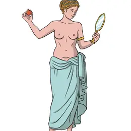Vénus dans tous les sens - Ma 1ère visite au Musée bleu