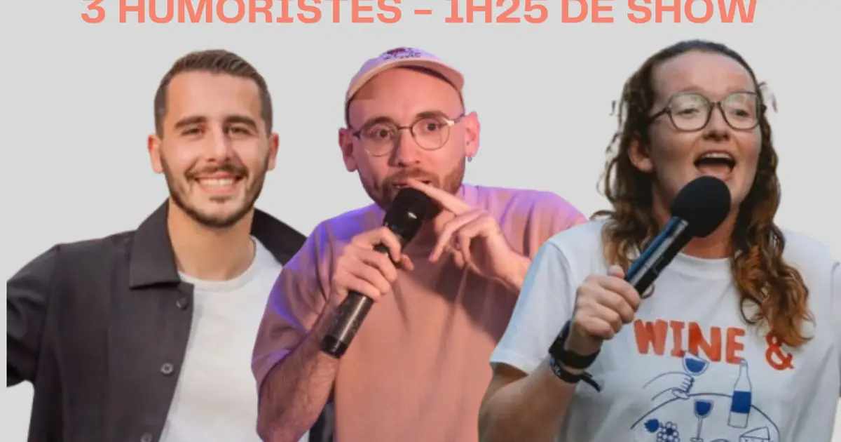 VERAC COMEDY CLUB, édition 3
