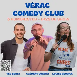 VERAC COMEDY CLUB, édition 3