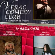 Vérac Comedy Club : Vérac Comedy club, édition 2.