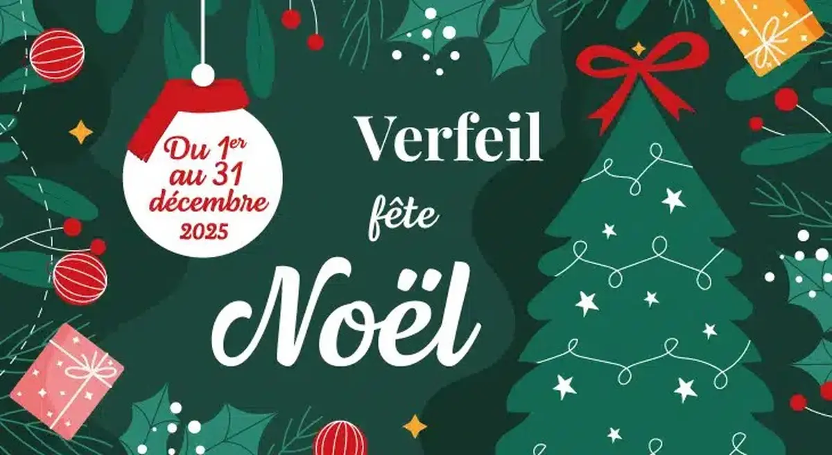 Verfeil Fête Noël