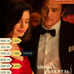 Verity, 1h54, Thriller Romantique, De Michael Showalter Avec  Anne Hathaway, Dakota Johnson, Josh Hartnett