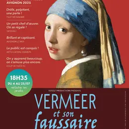Vermeer et son faussaire