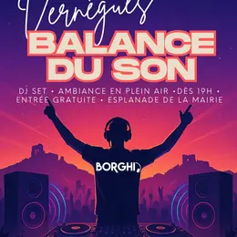 Vernègues balance du son !
