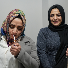 Vernissage - Bîranîn (musique kurde et danse)