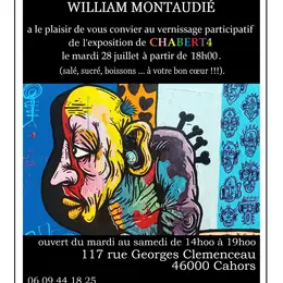 Vernissage de l'exposition Chabert4