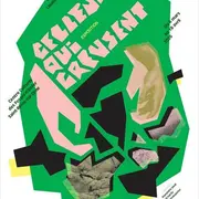 Vernissage de l'exposition collective Celleux qui creusent