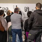 Vernissage de l'exposition : Expopopup