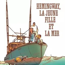 Vernissage de l'exposition Hemingway, la jeune fille et la mer de Laurent Zimny
