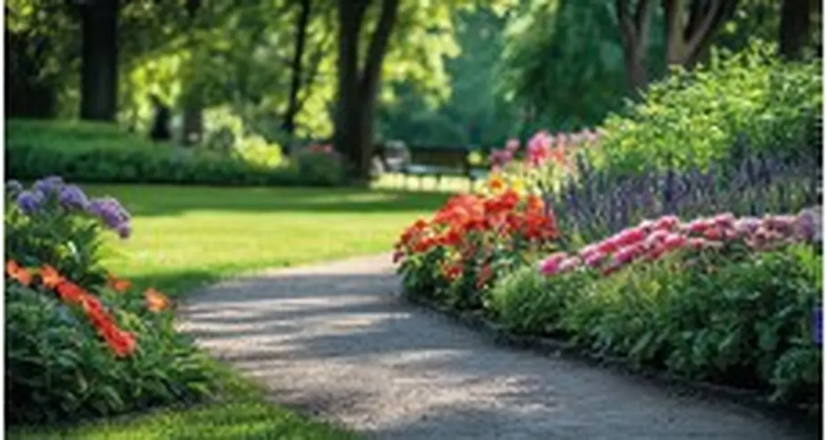 Vernissage de l'exposition Jardins et Promenades