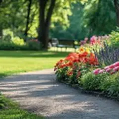 Vernissage de l'exposition Jardins et Promenades