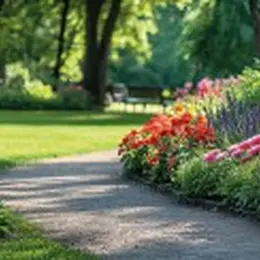 Vernissage de l'exposition Jardins et Promenades