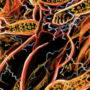 Vernissage de l'exposition Le futur était ancestral de Gilles Mayk Navangi