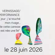 Vernissage de l'exposition les formes du monde