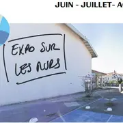 Vernissage de l'exposition photo sur les murs de la ville