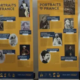 Vernissage de l’exposition – Portraits de France