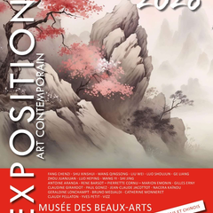 Vernissage de la Biennale France-Chine 2026