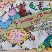 Vernissage de la boutique bancale