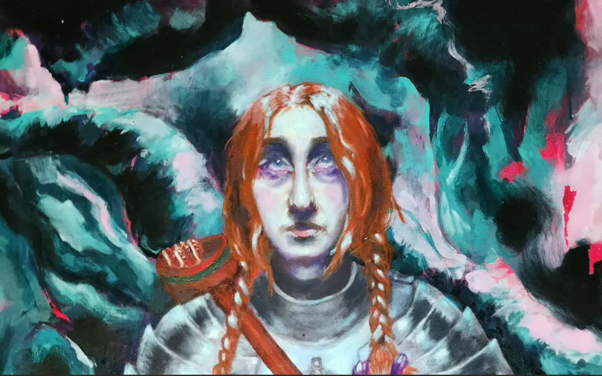 [VERNISSAGE & CONCERT] Tisis | Inner Landscapes